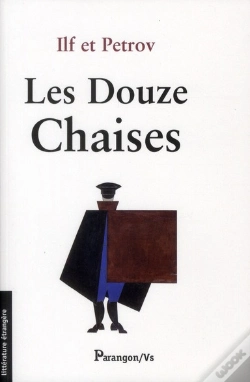 Capa do artigo Les 12 Chaises