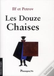 Les 12 Chaises