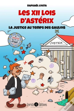 Capa do artigo Les 12 Lois D'Astérix