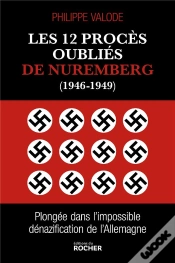 Capa do artigo Les 12 Procès Oubliés De Nuremberg (1946-1949) : Plongée Dans L