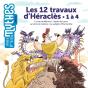 Les 12 Travaux D'Héraclès : 1 À 4 ; Le Lion De Némée ; L'Hydre De Lerne ; La Biche De Cérynie ; Le Sanglier D'Erymanthe - Preview