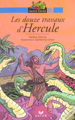 Capa do artigo Les 12 Travaux D'Hercule