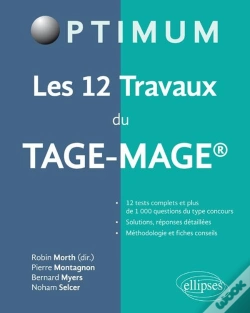 Capa do artigo Les 12 Travaux Du Tage-Mage®