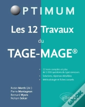 Les 12 Travaux Du Tage-Mage®