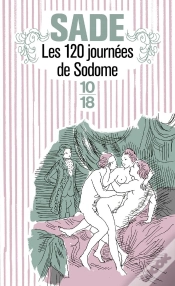 Capa do artigo Les 120 Journées De Sodome