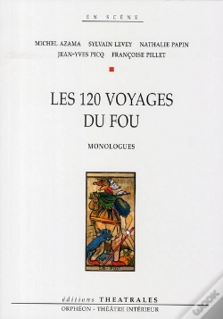 Capa do artigo Les 120 Voyages Du Fou