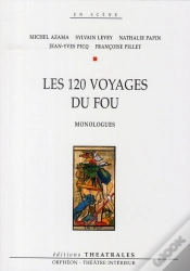 Capa do artigo Les 120 Voyages Du Fou