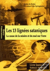 Capa do artigo Les 13 Lignees Sataniques, Livre Jaune N 7