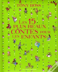 Capa do artigo Les 15 Plus Beaux Contes Pour Les Enfants