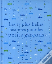 Capa do artigo Les 15 Plus Belles Histoires Pour Les Petits Garçons