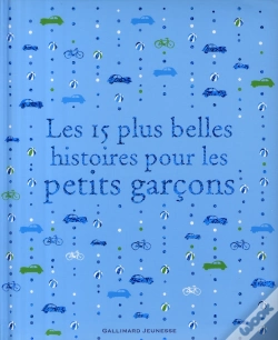 Capa do artigo Les 15 Plus Belles Histoires Pour Les Petits Garçons