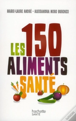 Capa do artigo Les 150 Aliments Santé