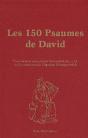 Les 150 Psaumes De David Grand Format - Preview