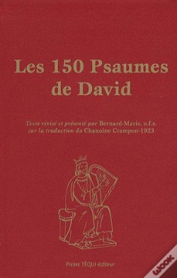 Capa do artigo Les 150 Psaumes De David Grand Format