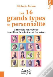Les 16 Grands Types De Personnalite