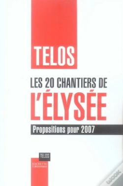 Capa do artigo Les 20 Chantiers De L'Élysée
