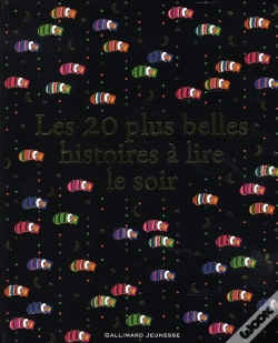 Capa do artigo Les 20 Plus Belles Histoires À Lire Le Soir