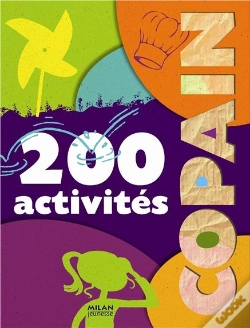 Capa do artigo Les 200 Activités Copain Réunies !