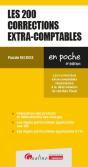 Les 200 Corrections Extra-Comptables, 4eme Edition - Les Corrections Extra-Comptables Necessaires A - Preview