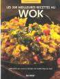 Les 200 Meilleures Recettes Au Wok - Preview