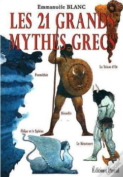 Capa do artigo Les 21 Grands Mythes Grecs