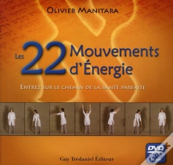 Capa do artigo Les 22 Mouvements D'Energie