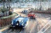 Capa do artigo Les 24 Heures Du Mans