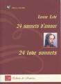 Les 24 Sonnets D'Amour - Preview