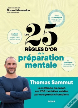 Capa do artigo Les 25 Règles D'Or De La Préparation Mentale