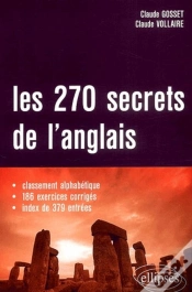 Capa do artigo Les 270 Secrets De L