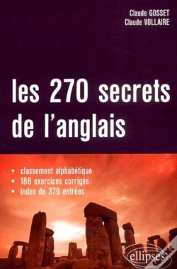 Capa do artigo Les 270 Secrets De L'Anglais