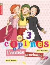Capa do artigo Les 3 Copines T.10 ; À L
