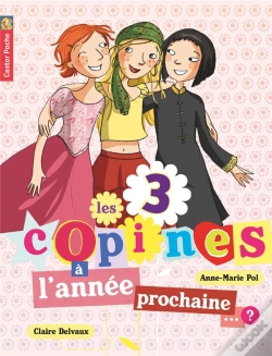Capa do artigo Les 3 Copines T.10 ; À L'Année Prochaine ?