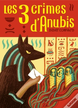 Capa do artigo Les 3 Crimes D'Anubis