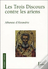 Les 3 Discours Contre Les Ariens