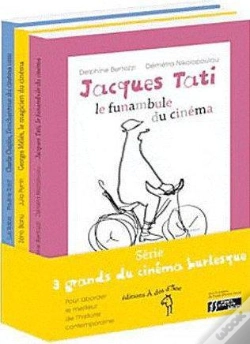 Capa do artigo Les 3 Grds Du Cinema Burlesque Melies Ch