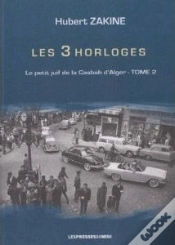 Capa do artigo Les 3 Horloges