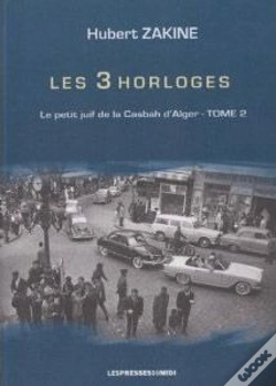 Capa do artigo Les 3 Horloges