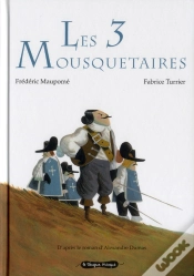 Capa do artigo Les 3 Mousquetaires