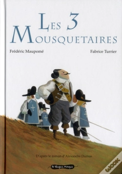 Capa do artigo Les 3 Mousquetaires