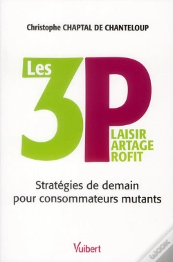 Capa do artigo Les 3 P Plaisir Partage Profit