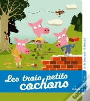 Capa do artigo Les 3 Petits Cochons