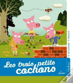 Capa do artigo Les 3 Petits Cochons