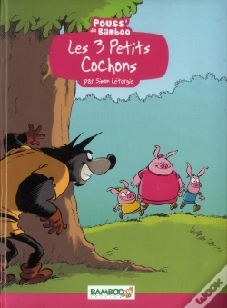 Capa do artigo Les 3 Petits Cochons