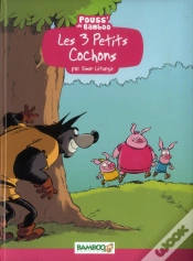 Capa do artigo Les 3 Petits Cochons