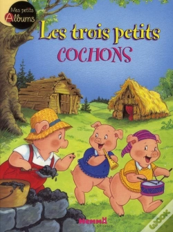 Capa do artigo Les 3 Petits Cochons