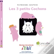 Capa do artigo Les 3 Petits Cochons