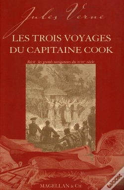 Capa do artigo Les 3 Voyages Du Capitaine Cook (2e Édition)