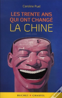 Capa do artigo Les 30 Ans Qui Ont Change La Chine