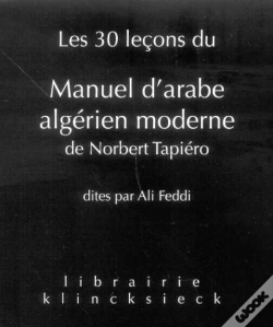 Capa do artigo Les 30 Lecons Du Manuel D'Arabe Algerien Moderne - Audio